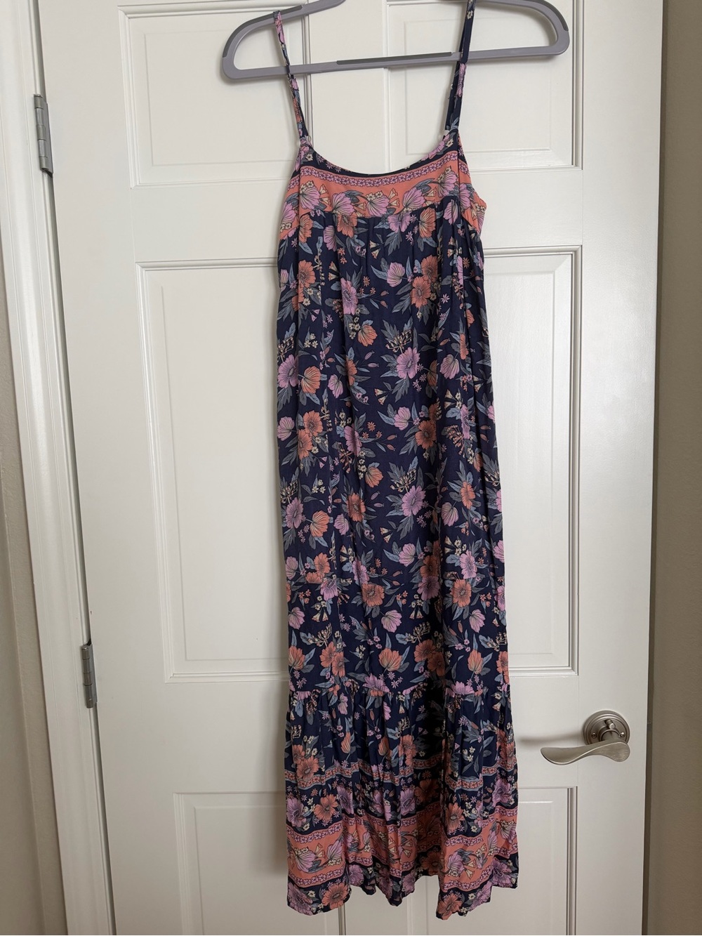 Casey Anne Floral Dress